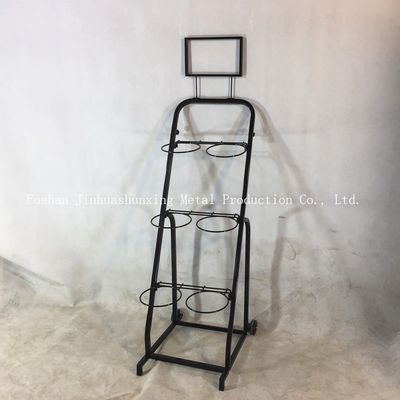 TUV 710mm عرض 370mm عمق زهرة عرض الرف للعصارة ، ستة أزهار الحيوانات الأليفة