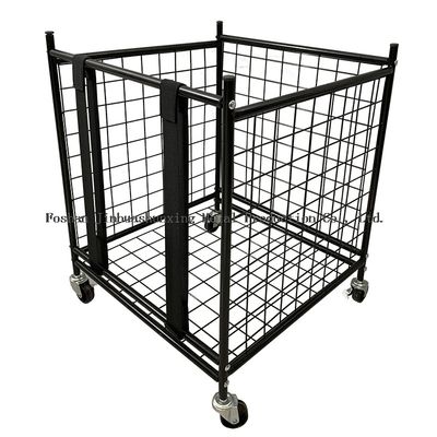 الثقيلة L1220mm D700mm المعدات الرياضية تخزين الرف مسحوق الطلاء
