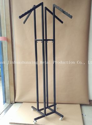 عرض شعار مخصص ارتفاع 600 ملم ارتفاع 1720 ملم الملابس المنظم الرف