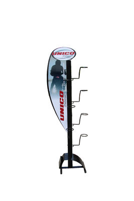 470mm طول 370mm عرض قبعة عرض الرف ، قبعة بيسبول عرض الرف