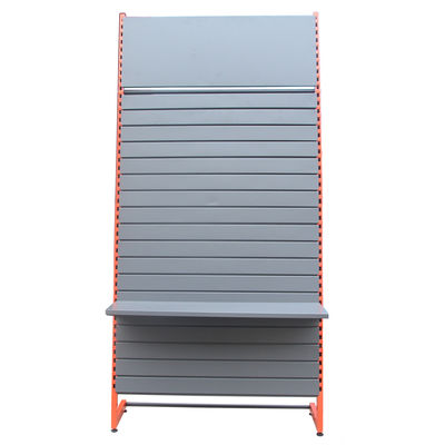 LINGHANG Modernization Style Pegboard Display Rack لمتاجر السيارات