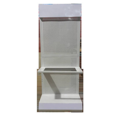 ارتفاع 2000mm 900mm عرض رف عرض معدني للمنتجات الكهربائية