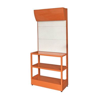 2000mm ارتفاع 930mm عرض Pegboard عرض الرف للإلكترونيات