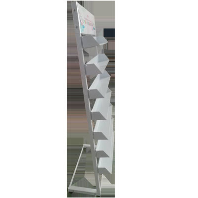 650mm طول رف عرض مجلة معدنية