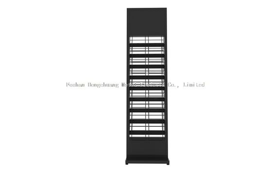 TUV Tile Sample Display Rack