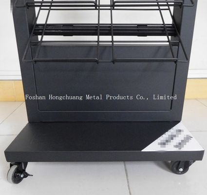 TUV Tile Sample Display Rack