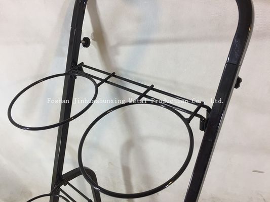 TUV 710mm عرض 370mm عمق زهرة عرض الرف للعصارة ، ستة أزهار الحيوانات الأليفة