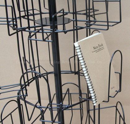 رف أدب دوار بطول 524 مم بطول 1708 مم ، رف كتب دوار 360 درجة