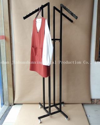 عرض شعار مخصص ارتفاع 600 ملم ارتفاع 1720 ملم الملابس المنظم الرف