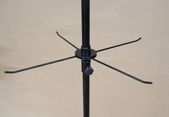 3 طبقات عرض 550 مم ارتفاع 1780 مم عرض دوار لحالة الهاتف