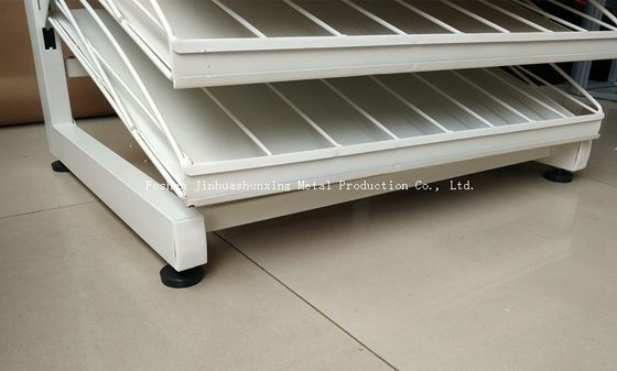 رف عرض مستحضرات التجميل 15 طبقة W475mm H2035mm لطلاء الأظافر
