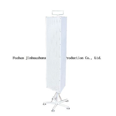 عرض 42 مم 165 مم ارتفاع عرض مجوهرات Pegboard Roraring