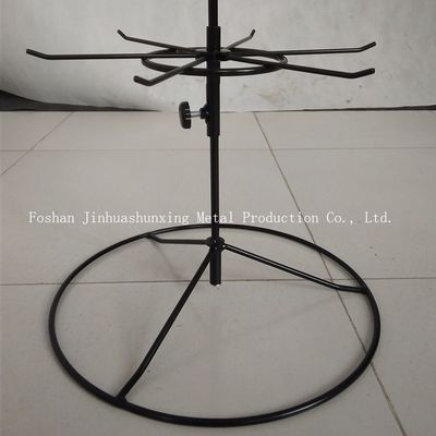 ارتفاع 460 مم طول 330 مم عرض رف مستحضرات التجميل ، أقراط مجوهرات رف 2 طبقات