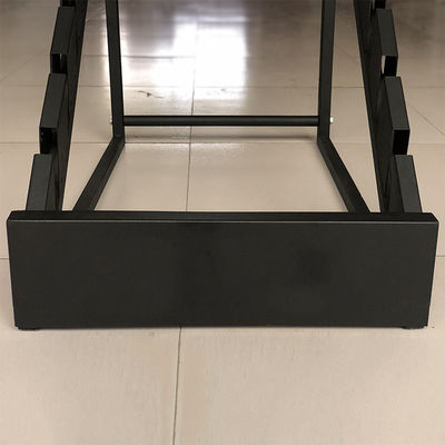 H753mm عرض موقف بلاط الأرضية