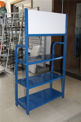 ODM Service TUV Approve Car Accessories Display Rack ، 3 Tier Storage Stand