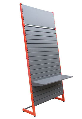 LINGHANG Modernization Style Pegboard Display Rack لمتاجر السيارات