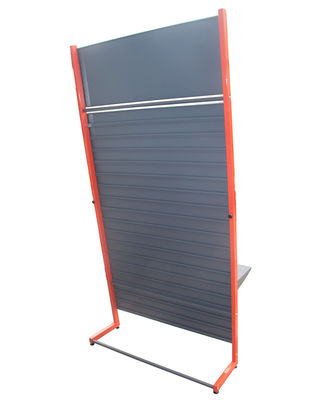 LINGHANG Modernization Style Pegboard Display Rack لمتاجر السيارات