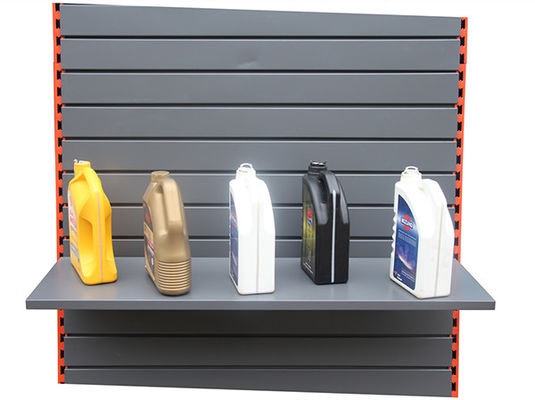 LINGHANG Modernization Style Pegboard Display Rack لمتاجر السيارات