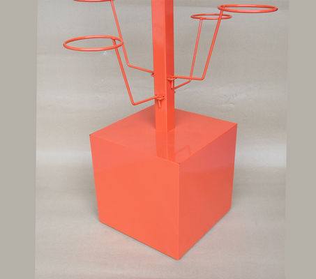 موبايل HongChuang RAL Color Football Display Rack محمول