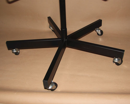 1550mm ارتفاع 450mm عرض رف تخزين المعدات الرياضية للخوذة