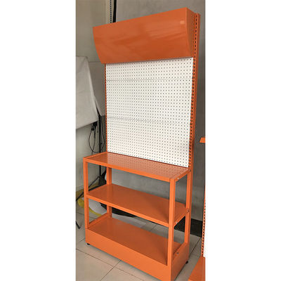 2000mm ارتفاع 930mm عرض Pegboard عرض الرف للإلكترونيات