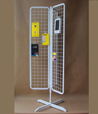 عرض رفوف العرض سوبر ماركت 480mm