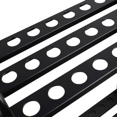 4 X 10.5 X 29 بوصة منظم حقيبة الجولف عرض مضرب للنادي مع 9 فتحات